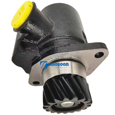 Ricambi per autocarri Shacman DZ9100130045 Pompa di sterzo azionato per distributore di autocarri pesanti F2000