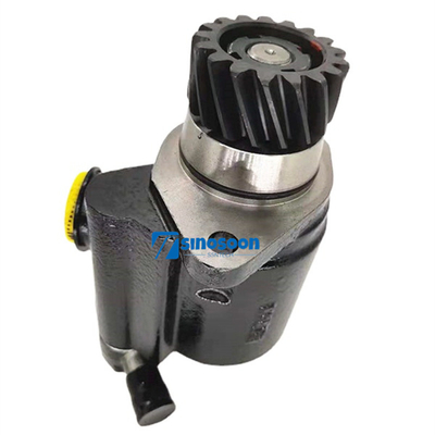 Ricambi per autocarri Shacman DZ9100130045 Pompa di sterzo azionato per distributore di autocarri pesanti F2000