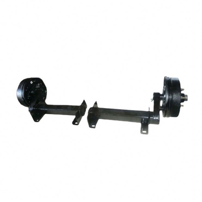 Camion rimorchio utilizzato all'interno 16T 28T Jost Tipo FUWA Semi-remorchio parti Jack Landing Gear per le richieste dei clienti