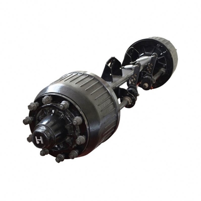 Camion rimorchio utilizzato all'interno 16T 28T Jost Tipo FUWA Semi-remorchio parti Jack Landing Gear per le richieste dei clienti