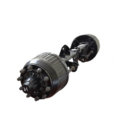 BPW Wheel Hub Semi Trailer Axles La soluzione definitiva per la sospensione del tuo rimorchio