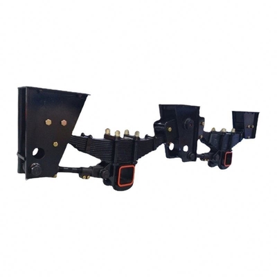 BPW Wheel Hub Semi Trailer Axles La soluzione definitiva per la sospensione del tuo rimorchio