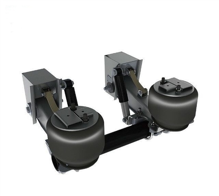 BPW Wheel Hub Semi Trailer Axles La soluzione definitiva per la sospensione del tuo rimorchio