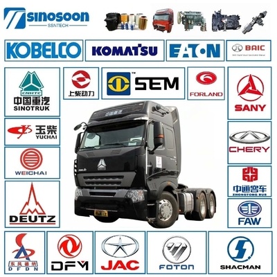 Accessori per camion per autobus SINOTRUK HOWO Sitrak Shacman FAW Jh6 Foton Auman Aumark Zhongtong