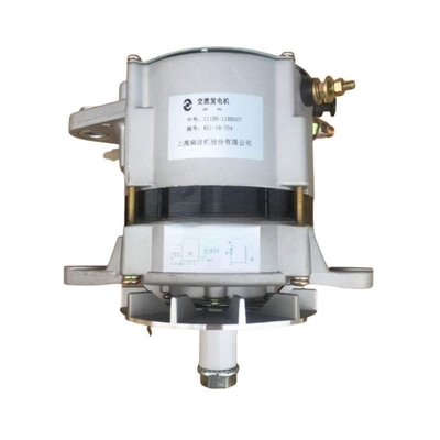 Shacman distributore di ricambi per autocarri pesanti 24V 55A Assemblea alternatore C11BB-11BB007
