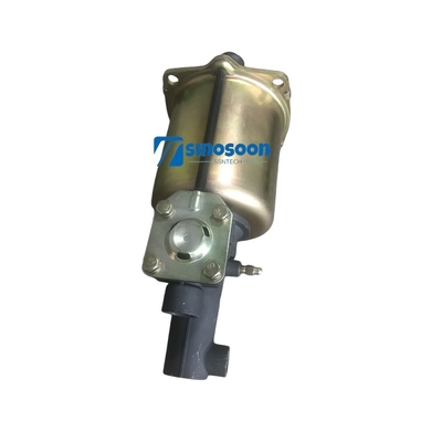 Sistemi di trasmissione automatici cilindro schiavo di frizione WG9725230041 per camion SINOTRUK HOWO