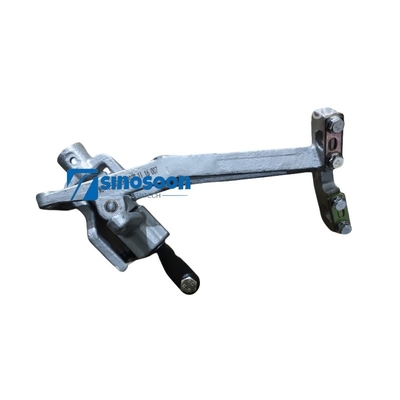 Sinotruk Howo A7 Pezzi di cabina di un camion pesante Manovra manipolatore della leva di cambio WG9725240108