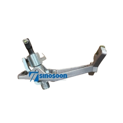 Sinotruk Howo A7 Pezzi di cabina di un camion pesante Manovra manipolatore di leva di cambio WG9725240208
