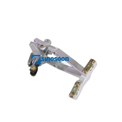 Sinotruk Howo A7 Pezzi di cabina di un camion pesante Manovra manipolatore di leva di cambio WG9725240208