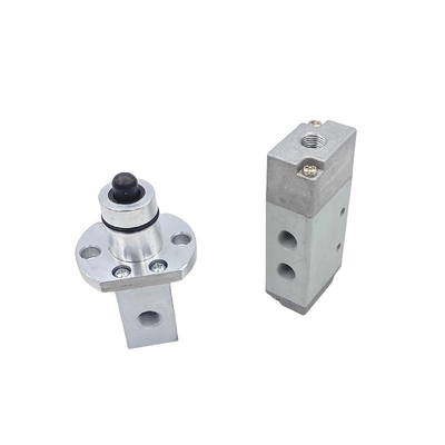 Valvola H singola per sostituzione/riparazione SINOTRUK HOWO Ricambi per autocarri 12JS160T-1703052