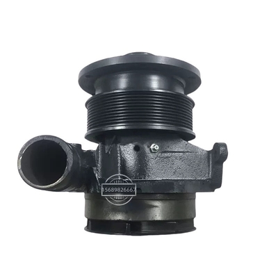 Pompa d'acqua per motori di camion volume di vendita elevato 100% testato per i camion cinesi HOWO