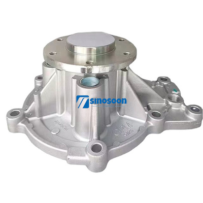 Assemblaggio di pompe idriche metalliche per autoveicoli Sinotruk Howo Parti AT TX T5G T7H SITRAK C7H MC11 Parti di ricambio del motore