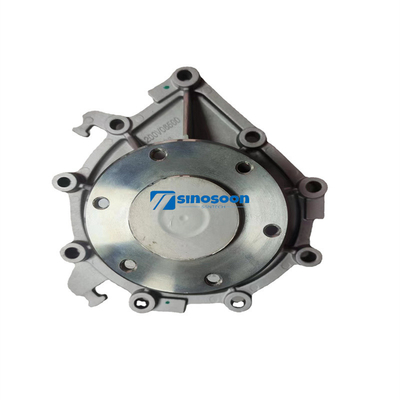 Assemblaggio di pompe idriche metalliche per autoveicoli Sinotruk Howo Parti AT TX T5G T7H SITRAK C7H MC11 Parti di ricambio del motore