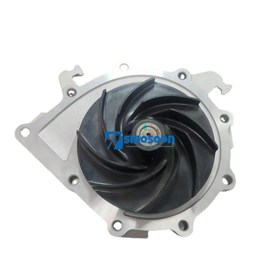 Assemblaggio di pompe idriche metalliche per autoveicoli Sinotruk Howo Parti AT TX T5G T7H SITRAK C7H MC11 Parti di ricambio del motore