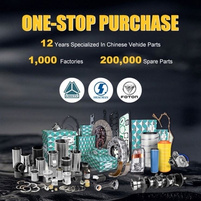 SINOTRUK CNHTC Tubo di uscita del filtro dell'aria per auto 752W08201-0005 con materiale