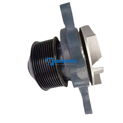 Parti di autocarri Shacman Assemblaggio pompa d'acqua 612630061073 WP10 WD615 Motore per Jianghuai