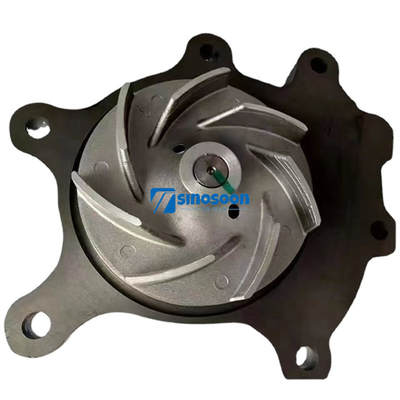 Parti di autocarri Shacman Assemblaggio pompa d'acqua 612630061073 WP10 WD615 Motore per Jianghuai