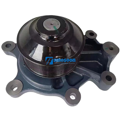 Parti di autocarri Shacman Assemblaggio pompa d'acqua 612630061073 WP10 WD615 Motore per Jianghuai