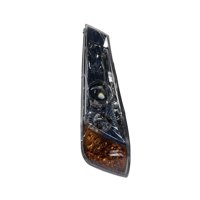 Car Fitment Zhongtong Bus Plastic Bus Head Lamp 25275-03-0201 Prima testa luce cinese