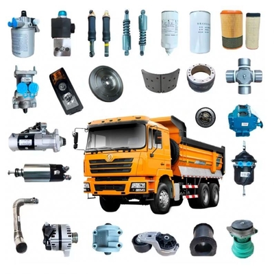 Servizio di filtraggio dell'aria per motori in plastica originale per SINOTRUK HOWO Truck Parts WG9750190908