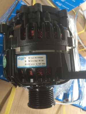 Generatore alternatore da 28V 120A per ZHONGTONG BUS 3701-80-00527 AVi147E3001 5294335