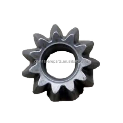 Howo 371 parti di ricambio per l'asse del camion spazzatura Planet Pinion Wg9231320152 per SINOTRUK CNHTC