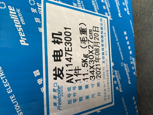 Generatore alternatore da 28V 120A per ZHONGTONG BUS 3701-80-00527 AVi147E3001 5294335