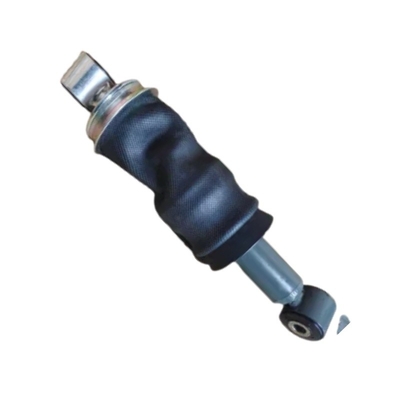 Sinotruk Sitrak Cabin Parts Cabina Suspensione posteriore Air Spring Assorbente di urti Ammorbiditore di vibrazioni