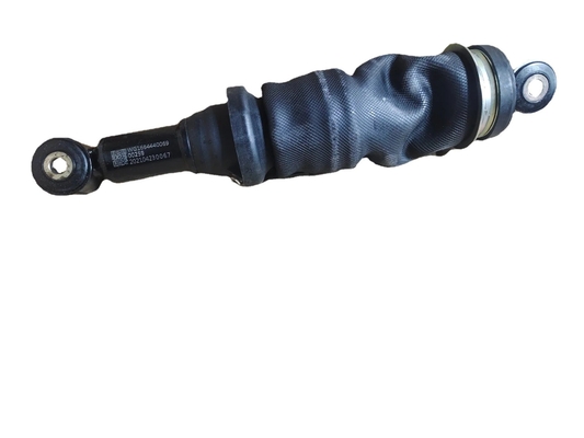 Sinotruk Sitrak Cabin Parts Cabina Suspensione posteriore Air Spring Assorbente di urti Ammorbiditore di vibrazioni