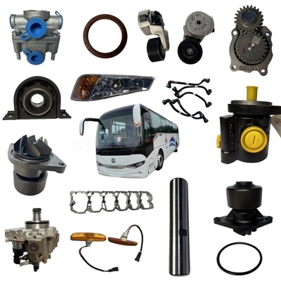 Piano di scarico dell'acqua di ricambio C4980465 per l'assemblaggio del compressore d'aria per autobus Zhongtong/Yutong