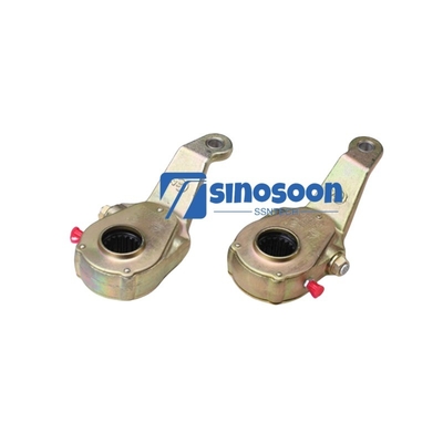 Braccio di regolazione del freno sinistro WG9100340056 per Sinotruk Howo Parti di sistemi di freno per camion pesanti