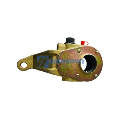 Braccio di regolazione del freno sinistro WG9100340056 per Sinotruk Howo Parti di sistemi di freno per camion pesanti