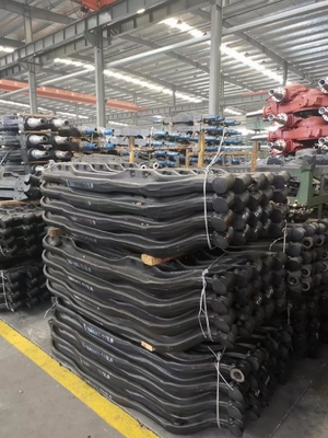 1006100J74 A00 Fusoliera di scarico per auto FAW Perfetta vestibilità e facile installazione