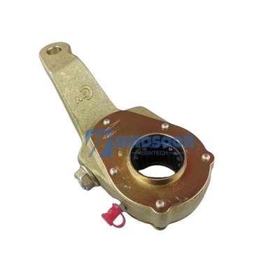Braccio di regolazione del freno sinistro WG9100340056 per Sinotruk Howo Parti di sistemi di freno per camion pesanti