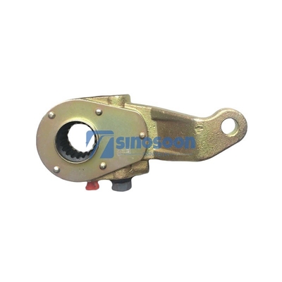 Braccio di regolazione del freno sinistro WG9100340056 per Sinotruk Howo Parti di sistemi di freno per camion pesanti