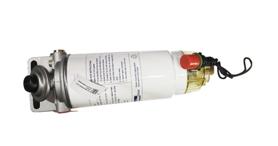 Parti di motori diesel per camion WEICHAI Filtro del carburante 612630080123 per YUTONG ZHONGTONG BUS