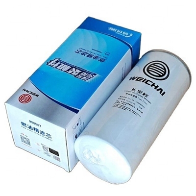Parti di motori diesel per camion WEICHAI Filtro del carburante 612630080123 per YUTONG ZHONGTONG BUS