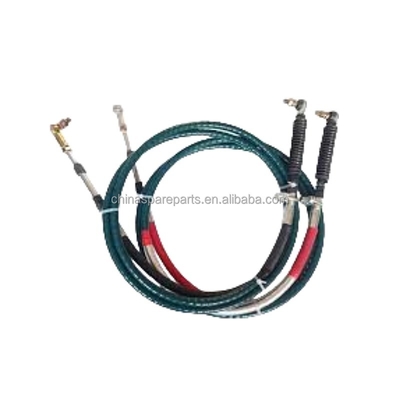 Howo Gear Shift Cable Wg9725240202 per parti di trasmissione e accessori di camion