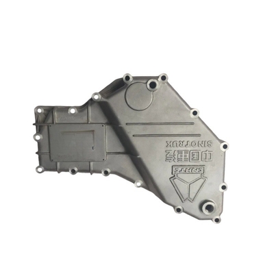 Vg1034010015A Copertura del raffreddatore dell'olio per Sinotruck HOWO Motor Truck pesante e copertura del motore