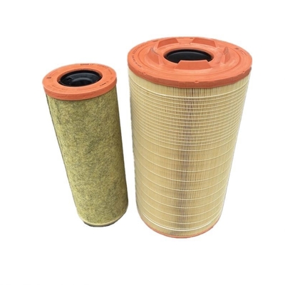 Sinotruk HOWO Parts for Heavy Truck Air Filter WG9525195201 710W08405-0017