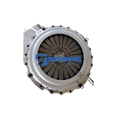 Shacman Parts Transmission Gear Box Parts Dimensioni standard Placca di pressione dell'imbracatore AZ9921160220