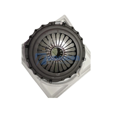 Shacman Parts Transmission Gear Box Parts Dimensioni standard Placca di pressione dell'imbracatore AZ9921160220