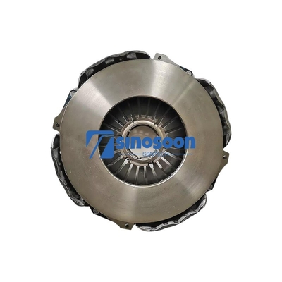 Shacman Parts Transmission Gear Box Parts Dimensioni standard Placca di pressione dell'imbracatore AZ9921160220