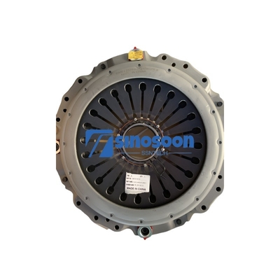 Shacman Parts Transmission Gear Box Parts Dimensioni standard Placca di pressione dell'imbracatore AZ9921160220