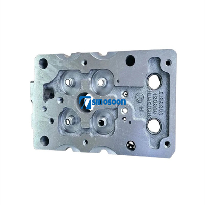 Riprendi il tuo motore Weichai con il 612630040246 WP12 Cylinder Head Assembly
