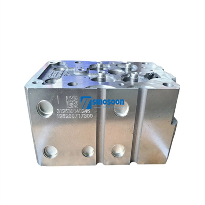 Riprendi il tuo motore Weichai con il 612630040246 WP12 Cylinder Head Assembly