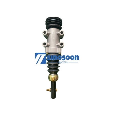 Howo 371 Ricambi per camion Box di cambio Booster di cambio WG2203210410 per camion Sinotruk