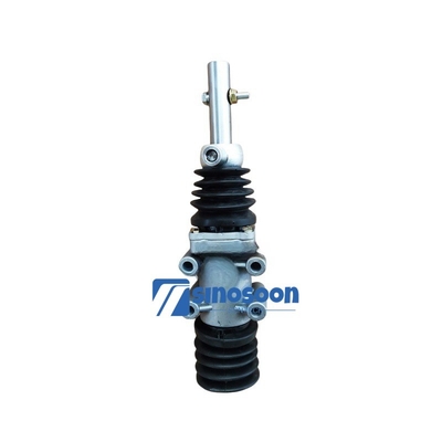 Howo 371 Ricambi per camion Box di cambio Booster di cambio WG2203210410 per camion Sinotruk