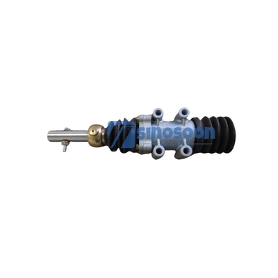 Howo 371 Ricambi per camion Box di cambio Booster di cambio WG2203210410 per camion Sinotruk