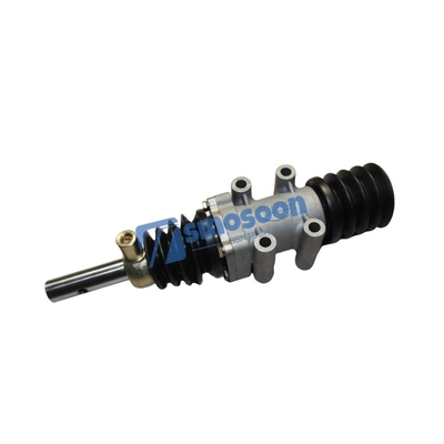 Howo 371 Ricambi per camion Box di cambio Booster di cambio WG2203210410 per camion Sinotruk